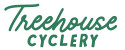 Treehouse Cyclery logo