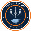 City of La Porte logo