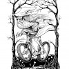 Wizard Works Cyclery logo