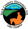 Gila Chapter: Backcountry Horsemen logo