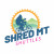 Shred MT Shuttles logo