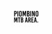 Piombino MTB Area logo