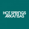 Visit Hot Springs logo