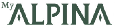 Alpina B&B Appartements logo