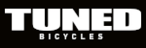 TUNED Bicycles logo