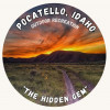 Pocatello Outdoor Recreation logo