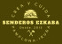 Senderos Ezkaba logo