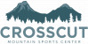 Crosscut Mountain Sports Center logo
