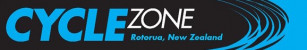 Cyclezone Rotoura logo