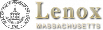 Town of Lenox - Parks & Recreation logo