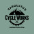 Sasquatch Cycle Works logo