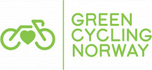 Green Cycling Norway logo
