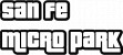 SanFè micro park logo