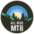All Ride MTB logo