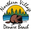 Northern Village of Denare Beach logo