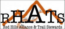 Red Hills Alliance and Trail Stewards logo