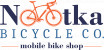 Nootka Bicycle Co. logo