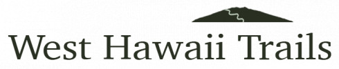 West Hawaii Trails logo