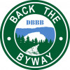 The Daniel Boone Backcountry Byway Stewardship Council logo