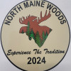 North Maine Woods Incorporated (Toyota/GAIA GPS)