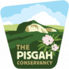 Pisgah Conservancy (Toyota/GAIA GPS) logo