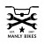 Manly Bikes logo