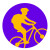 Bikes Victoria - Affordable Bike Rentals logo