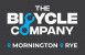 The Bicycle Company logo