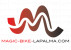 Magic Bike La Palma logo