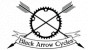 Black Arrow Cycles logo