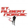 St. Albert Nordic logo