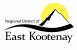 Regional District of East Kootenay logo