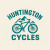 Huntington Cycles logo