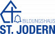 Bildungshaus St.Jodern logo