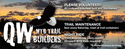trail association logo