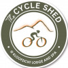 The Cycle Shed @ Kloofzicht logo