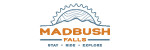 Madbush Falls logo
