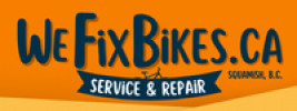 WeFixBikes - Mobile Bicycle Service & Repair logo