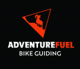 Adventurefuel Mountain Bike Guiding in New Zealand logo