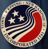 Town of Epping Conservation Commission logo