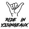 Ride in Yssingeaux logo