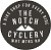 The Notch Cyclery logo