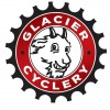 Glacier Cyclery logo