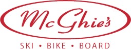 McGhie's Ski, Bike, and Board - Blue Diamond logo