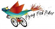 Flying Fish Bikes logo
