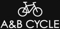 A&B Cycle - National Ave logo