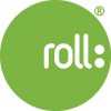 Roll: at Easton logo