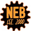 New England Bike logo