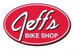 Jeff's Bike Shop logo