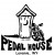 The Pedal House logo